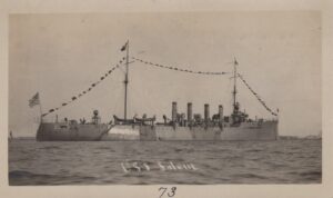 USS Salem #73
