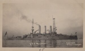 USS Missouri #68