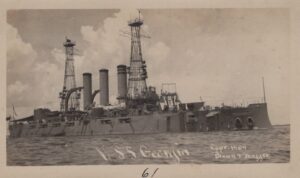 USS Georgia #61