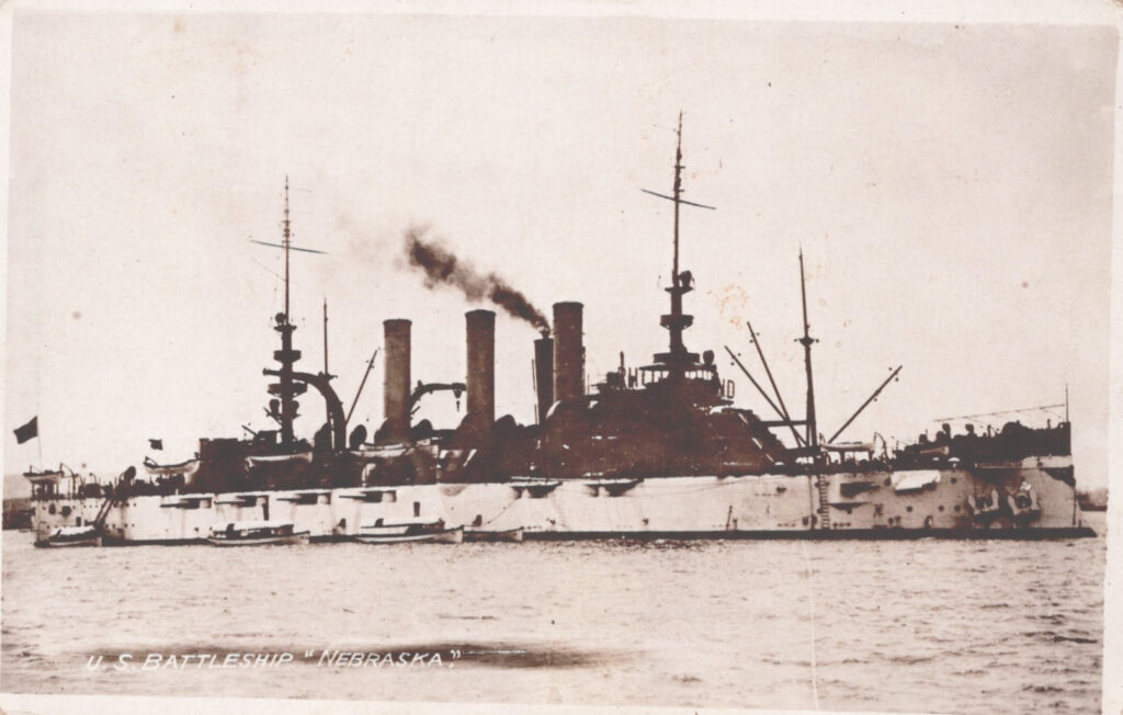Battleship Nebraska - Empire