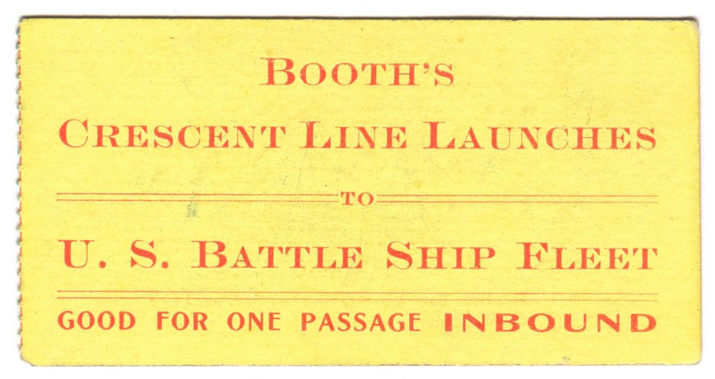 Booth's Cresent Line Launches - front 001