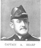 Captain Sharp