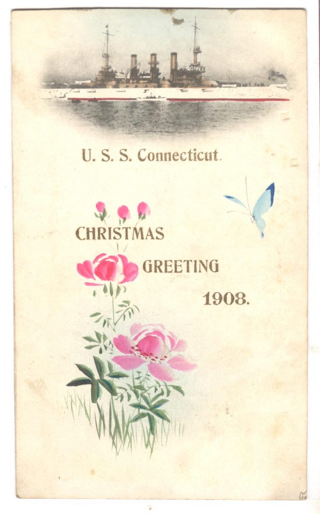 Connecticut Christmas 1908 1 001