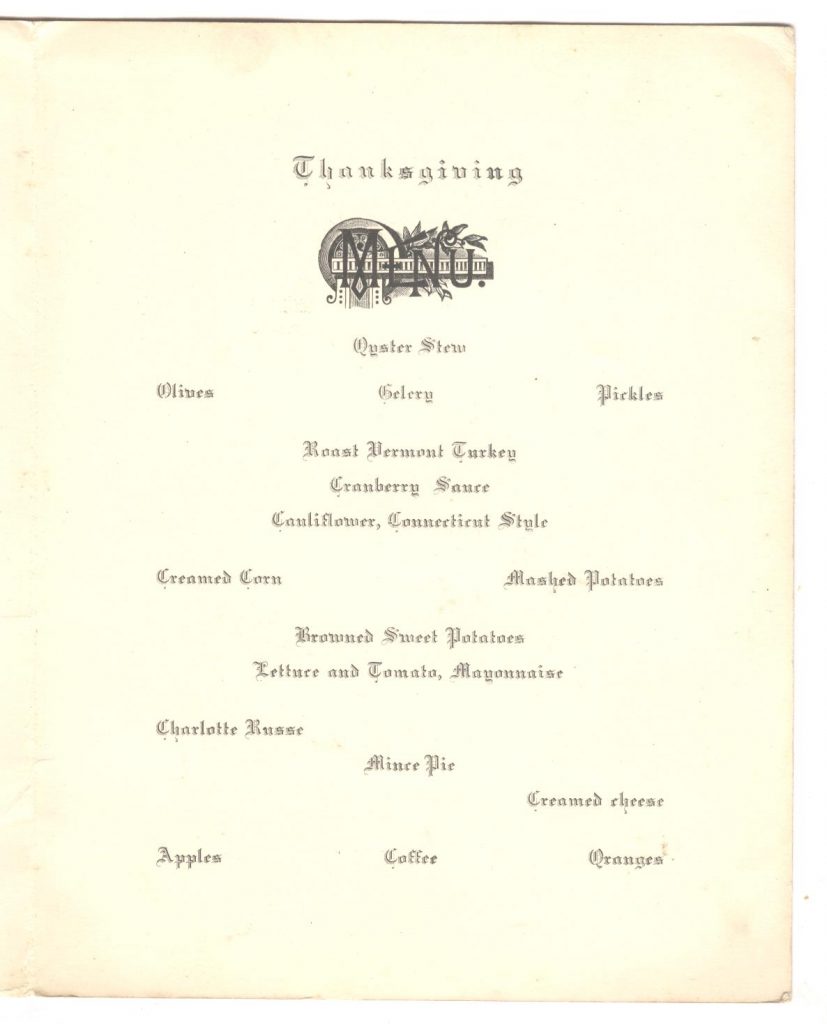 Connecticut Thanksgiving 1909 2 001