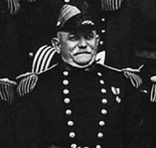 LHB-111 Niles, Kossuth - Naval Secretary