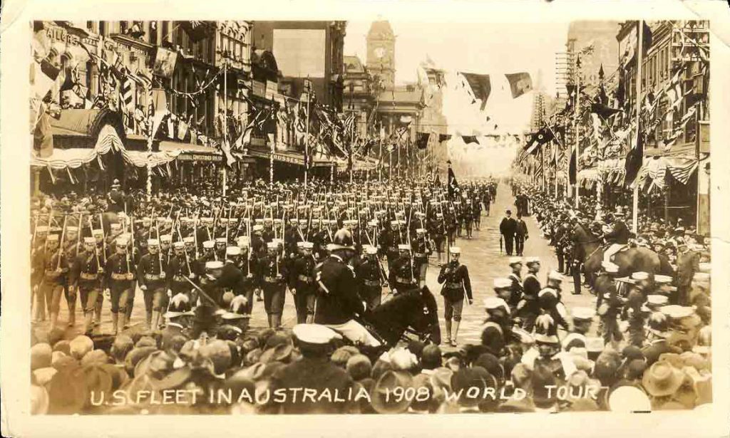 Melbourne-Parade