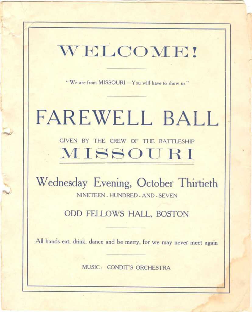 Missouri Farewell Ball 001