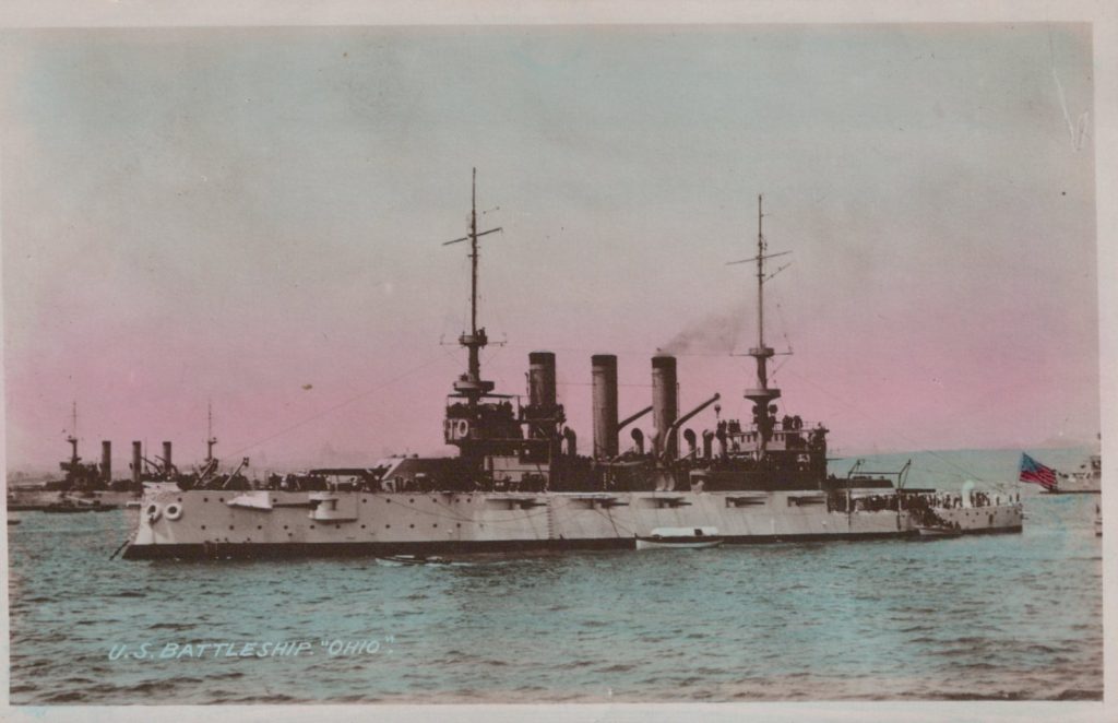 USS Ohio