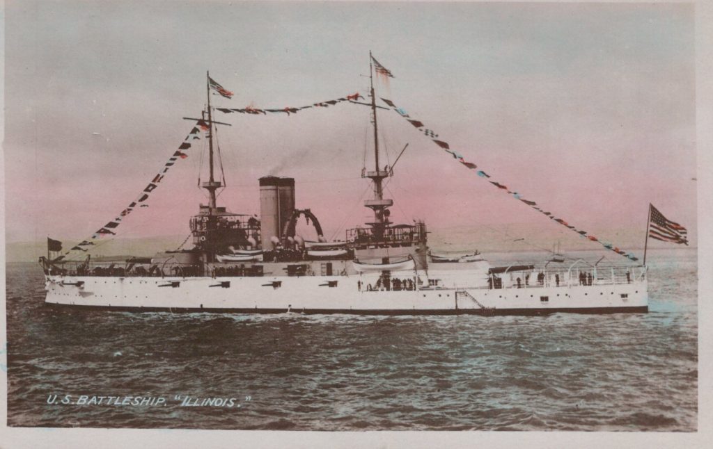 USS Illinois