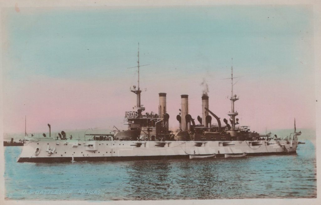 USS Kansas