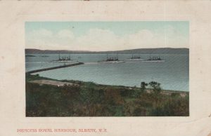 Princess Royal Harbour, Albany, W.A.