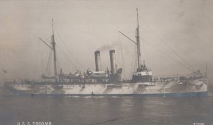 USS Tacoma