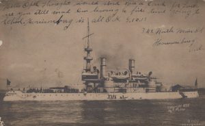 USS Indiana