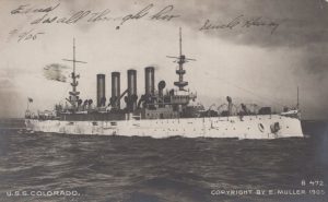 USS Colorado