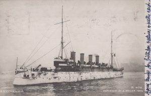 USS Columbia