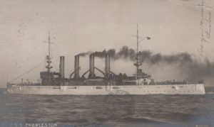 USS Charleston