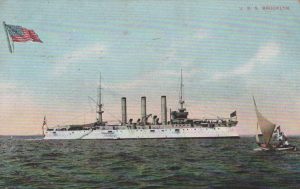 USS Brooklyn