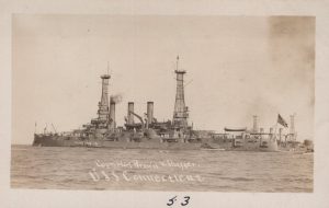 USS Connecticut #53