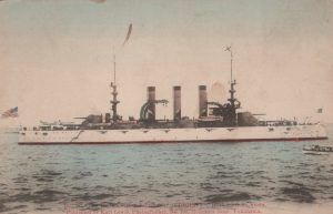 No. 467 The United States Battleship Virginia