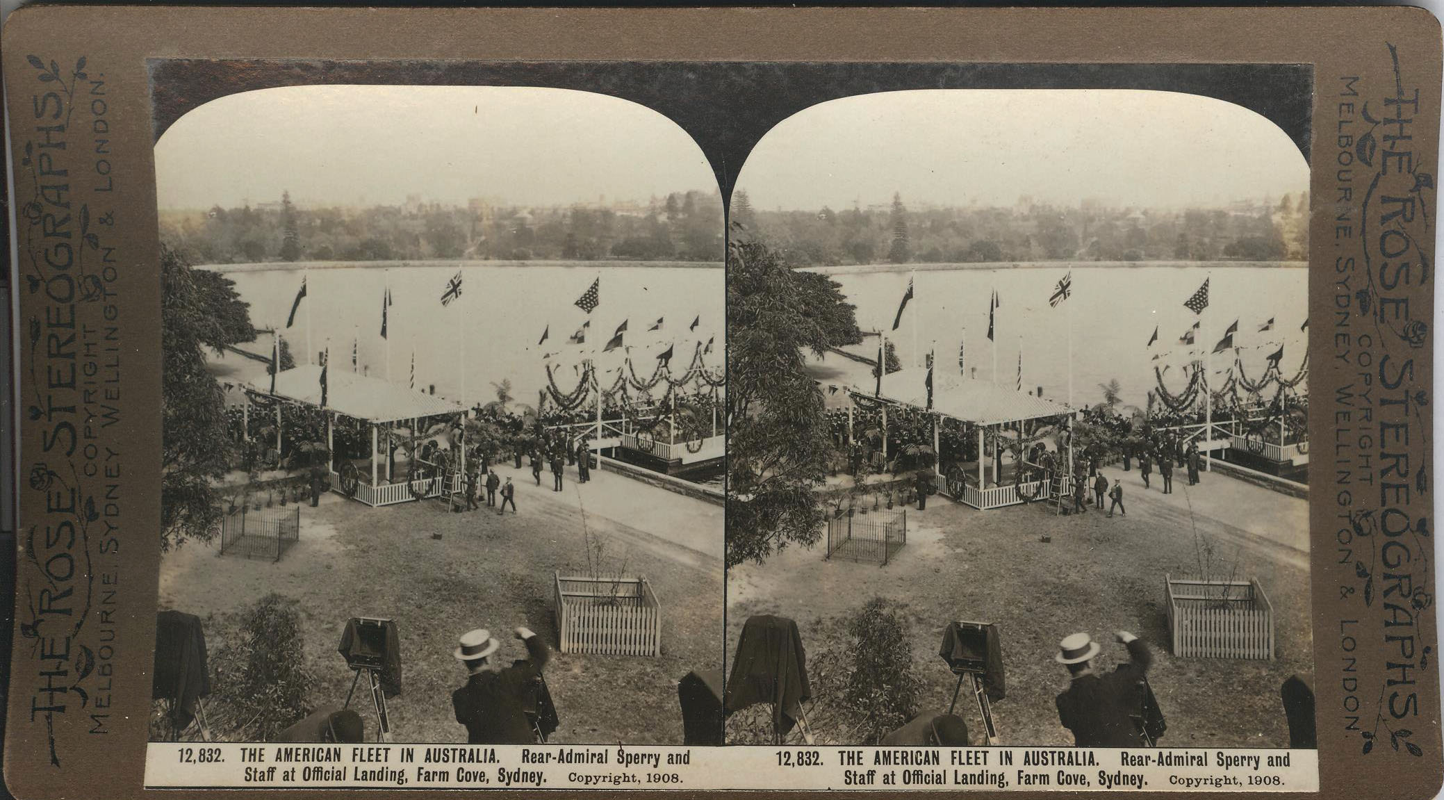 Rose Stereograph 12,832 001