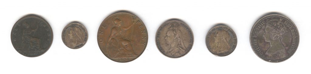 Trinidad Coins 001