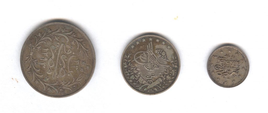 Turkish Coins 001