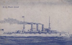 USS Rhode Island