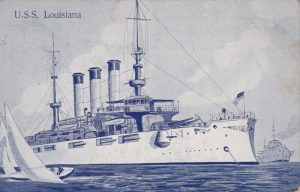 USS Louisiana