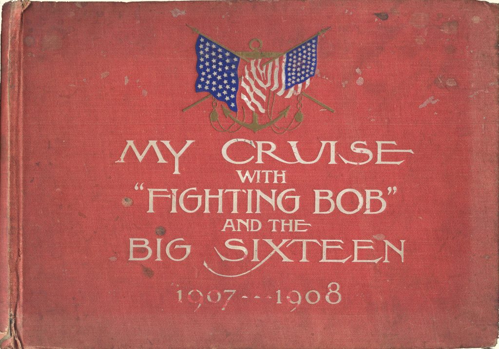 A Cruise With Fighting Bob 001