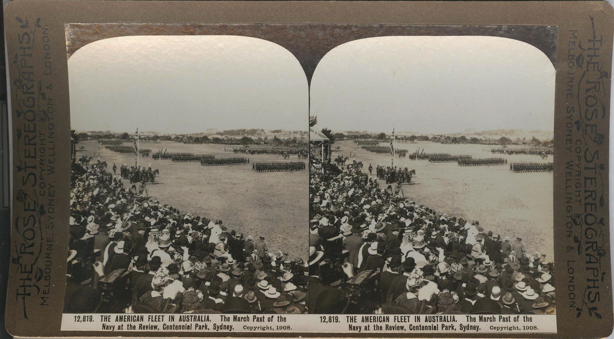 Rose Stereograph 12,819 001