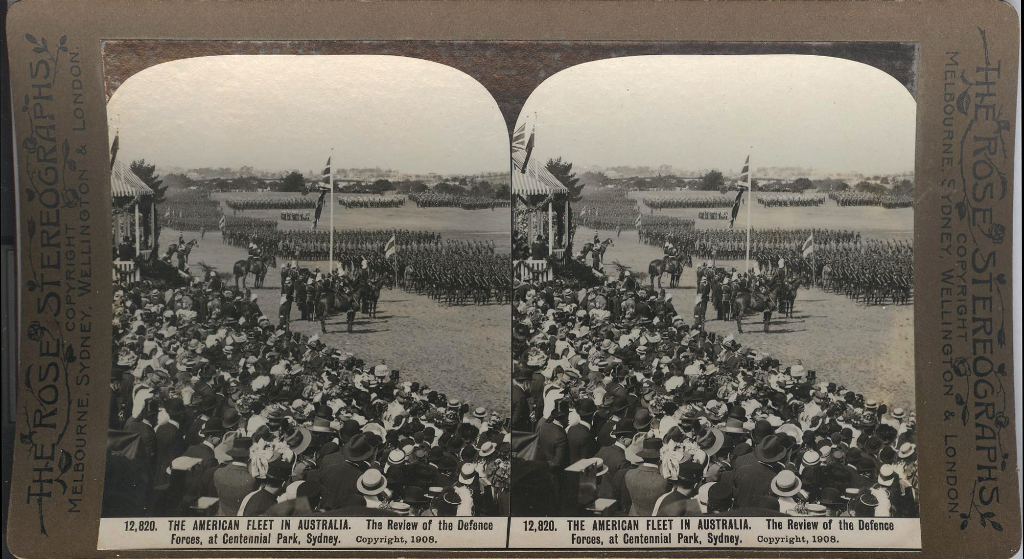 Rose Stereograph 12,820 001