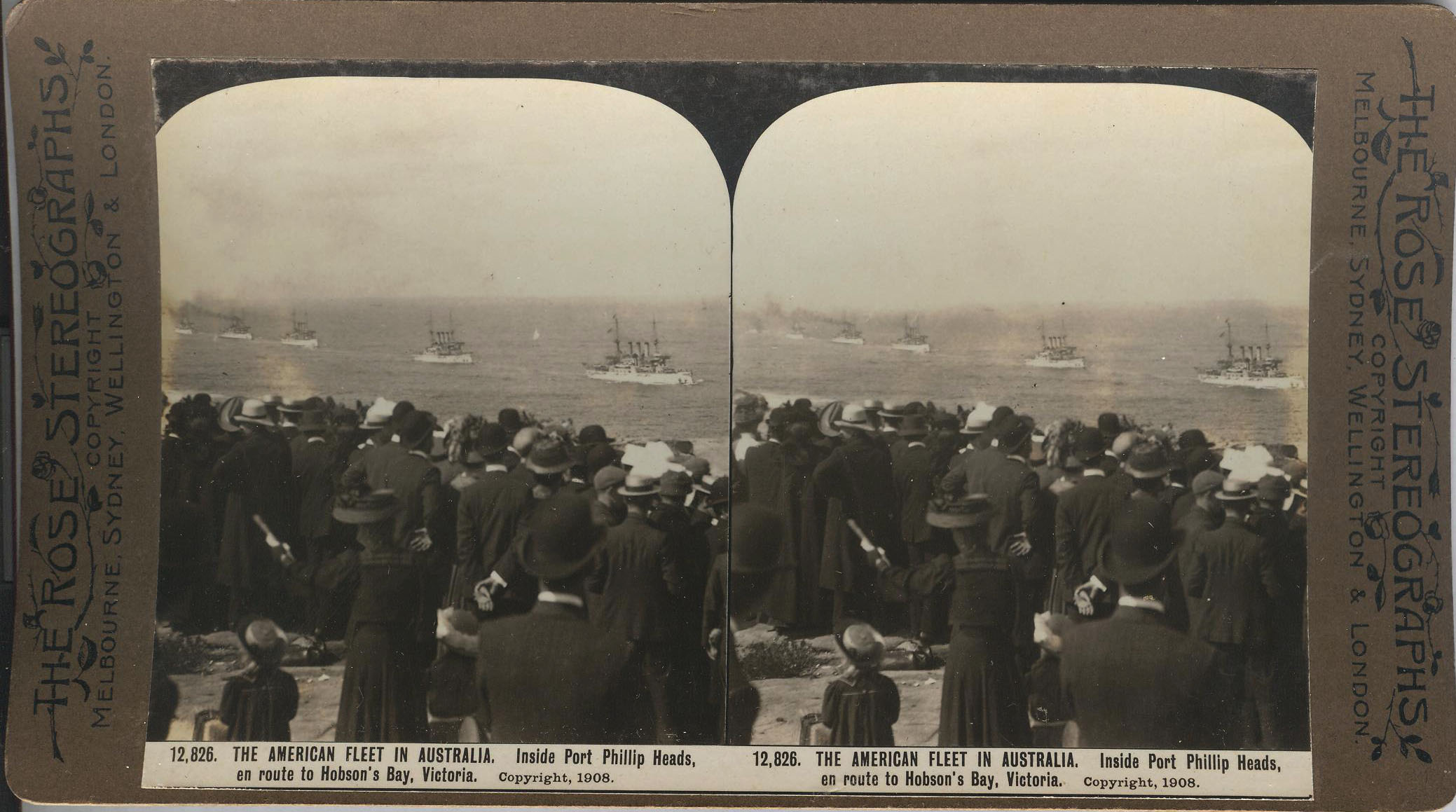 Rose Stereograph 12,826 001