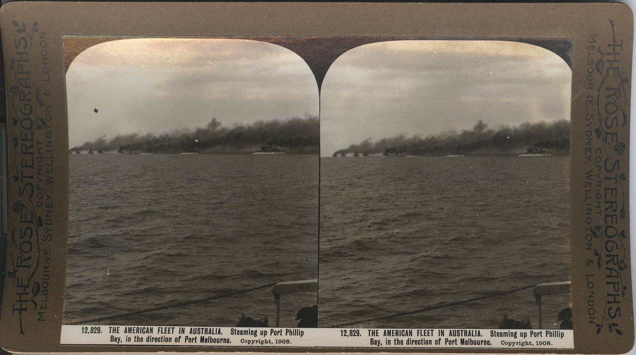 Rose Stereograph 12,829 001