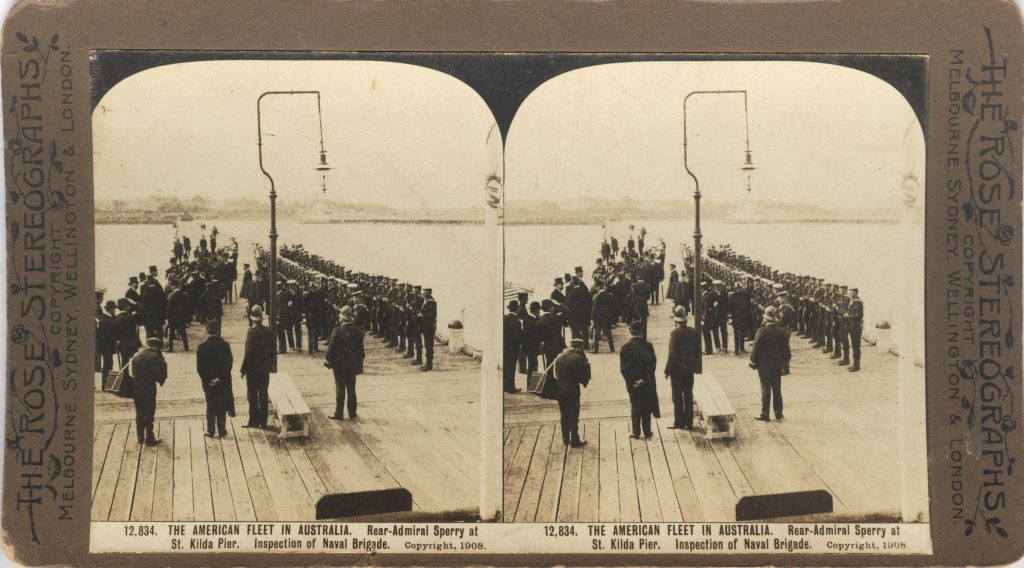 Rose Stereograph 12,834 001