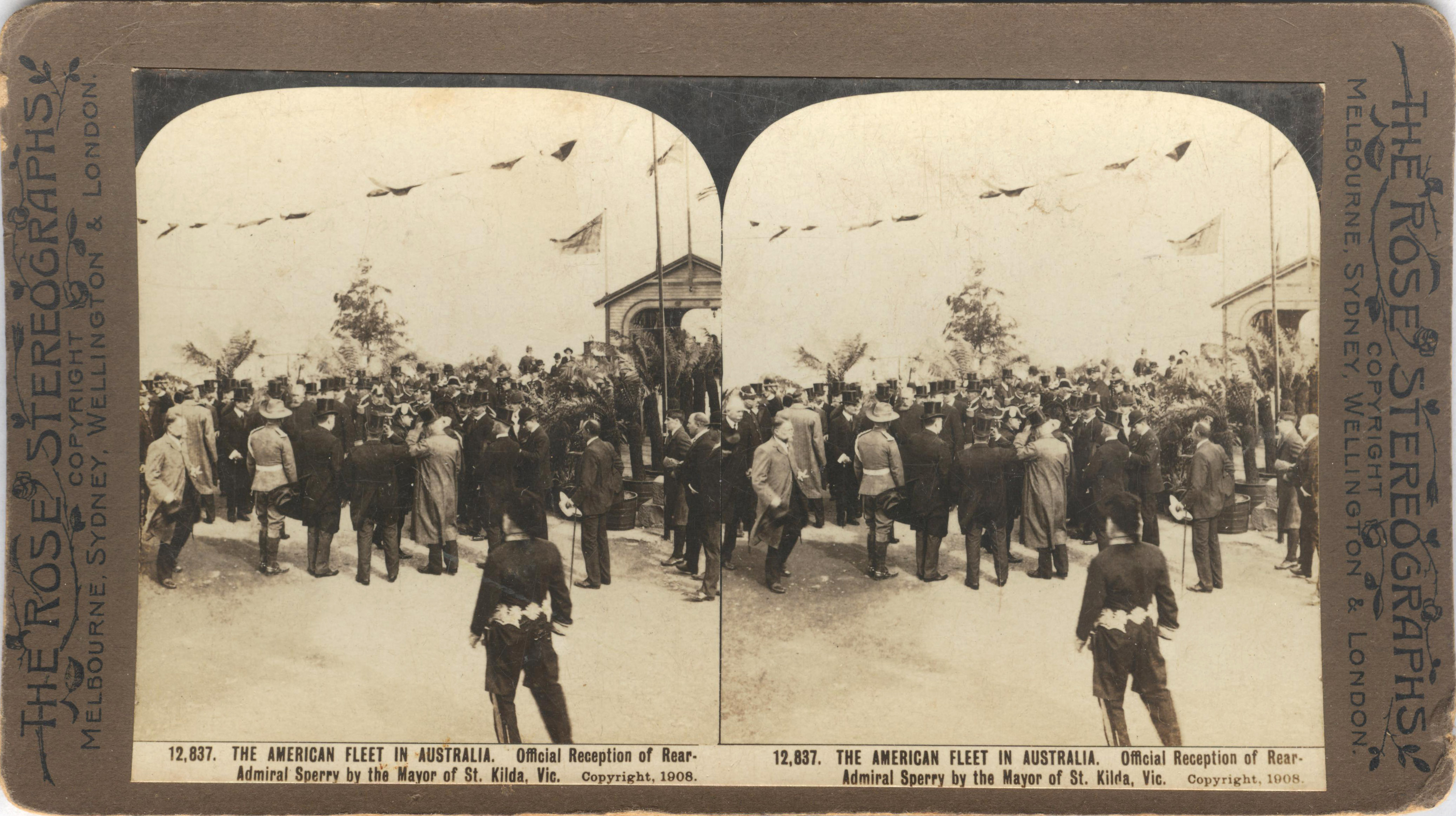 Rose Stereograph 12,837 001