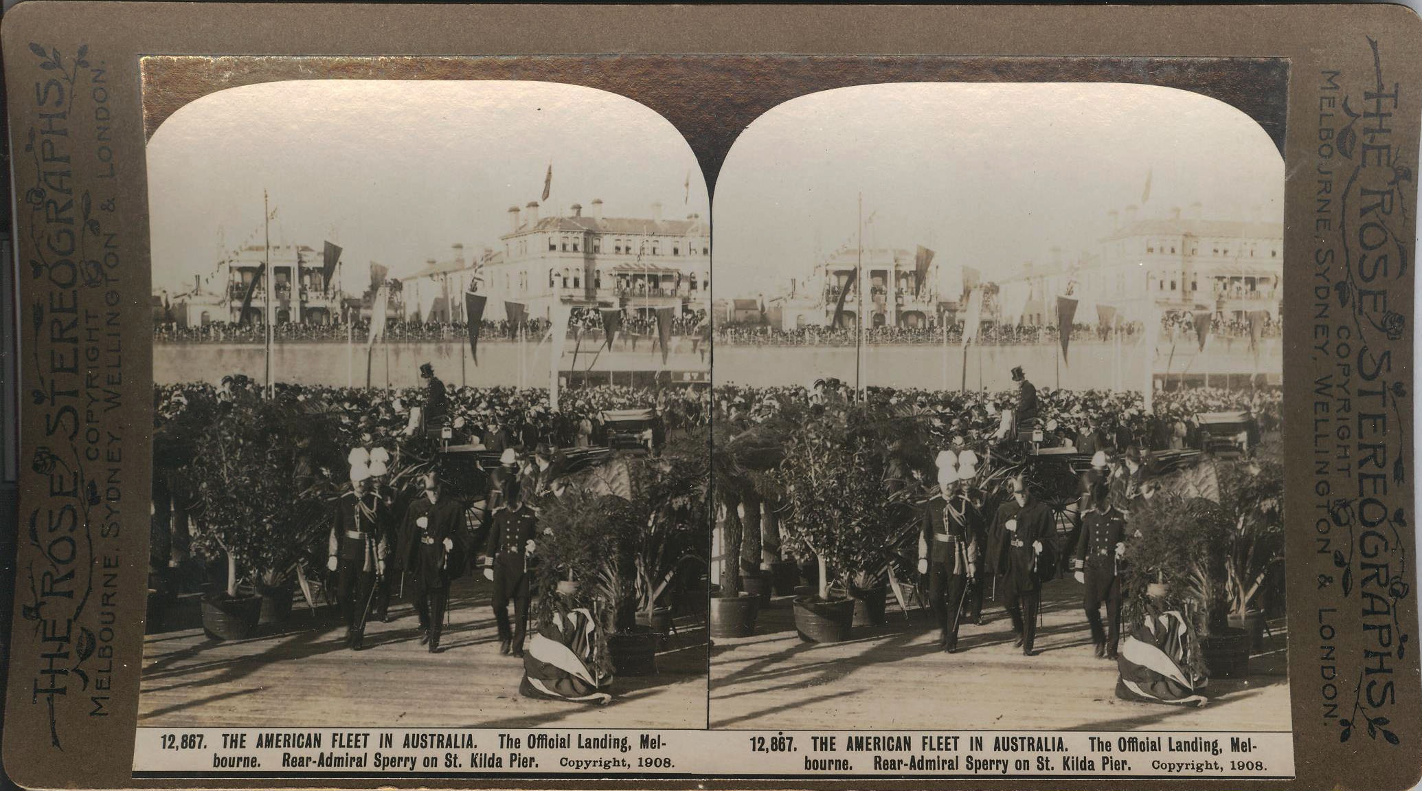 Rose Stereograph 12,867 001