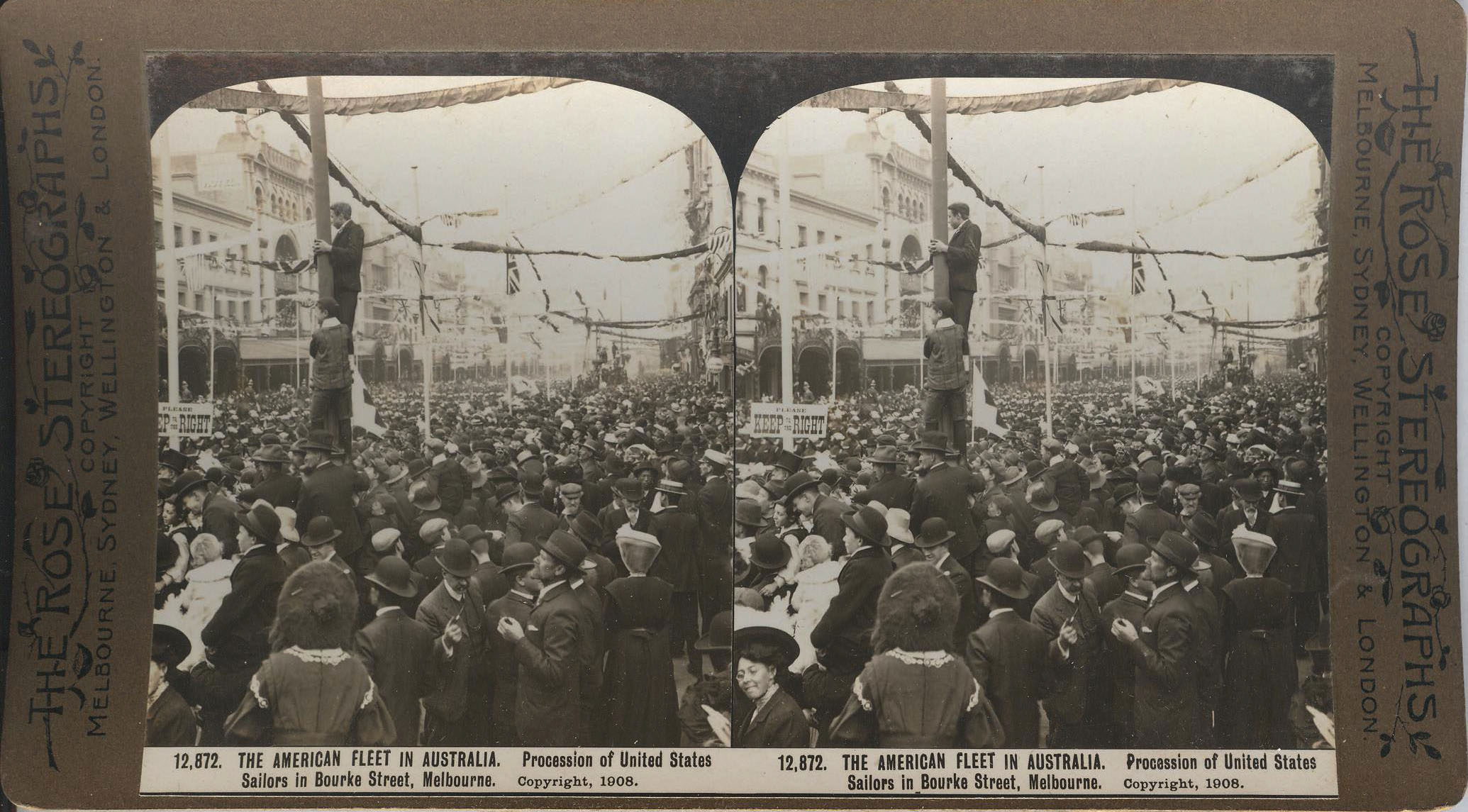 Rose Stereograph 12,872 001