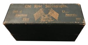 Rose Stereograph Box